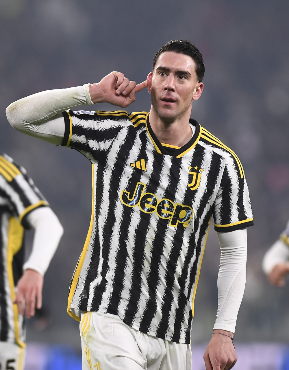 他真的进化了（他实现了进化）