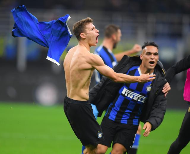 加斯佩里尼：球迷有理由梦想冠军，会利用好榜首的一切好处（加斯佩里尼：将充分发挥榜首优势，球迷有理由憧憬冠军）